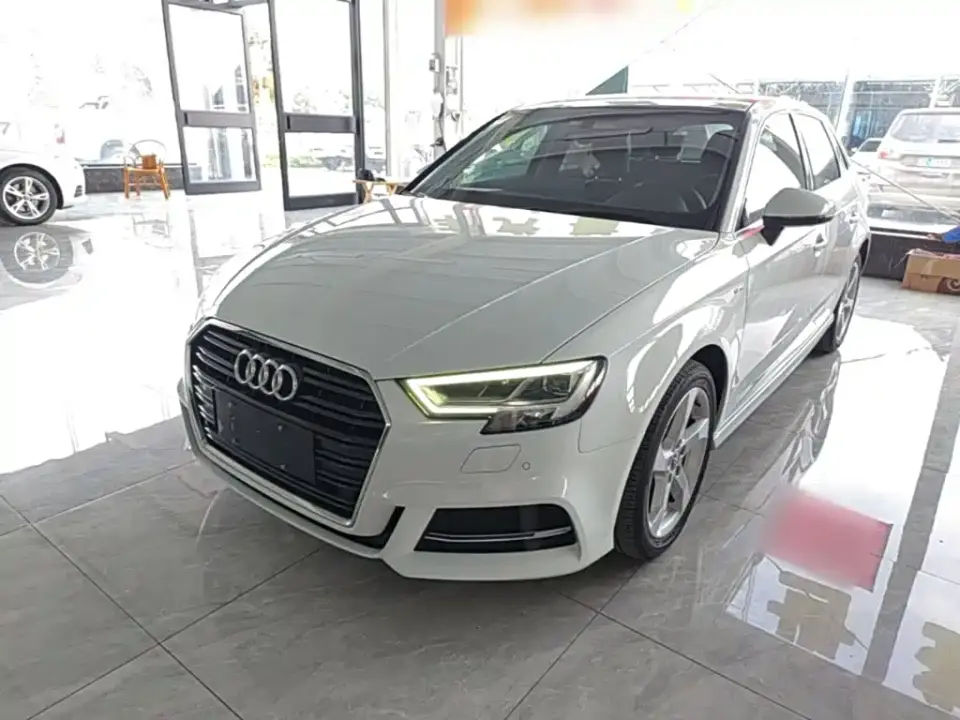 Audi A3 Sportback 35 TFSI Fashion China VI 2019