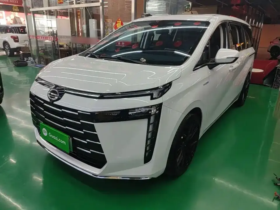 GAC Trumpchi E8 NEV Model 150km MAX 2024
