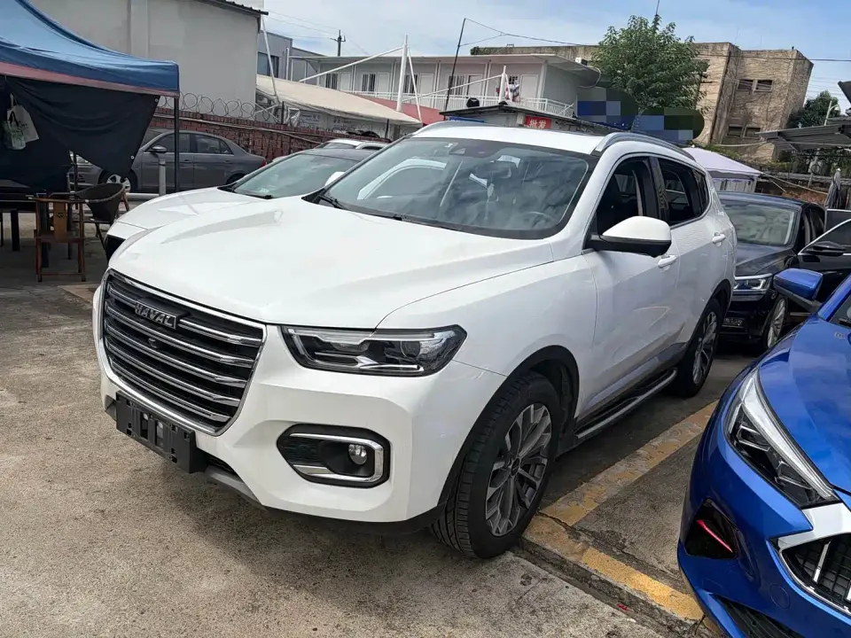 Haval H6 1.5GDIT Automatic Platinum Luxury Edition 2020