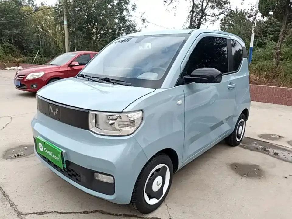 Wuling Motors Hongguang MINIEV Delight NCM 2022