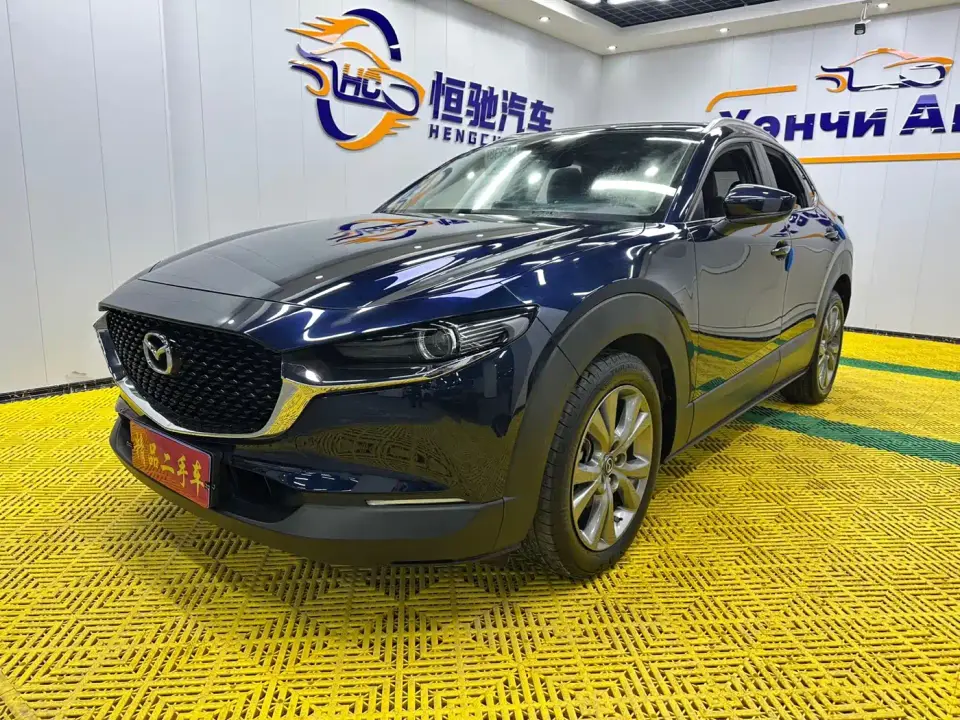 Mazda CX-30 2.0L Automatic Excellence Joy Model 2022