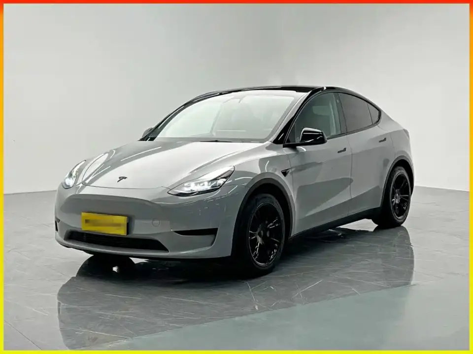 Tesla Model Y Facelift Rear-Wheel Drive Version 2022