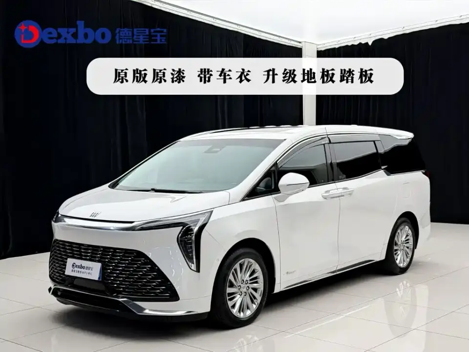 Buick Century 2.0T 6-Seat World Edition 2023