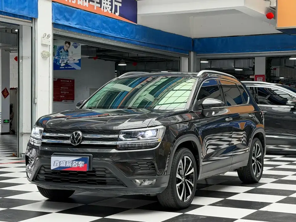 Volkswagen Tharu 280TSI FWD Luxury Edition 2023