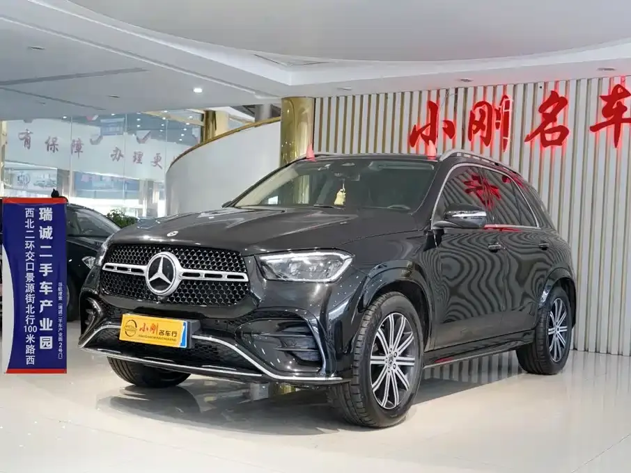 Mercedes-Benz GLE-Class Facelift GLE 350 4MATIC Fashion Model 2025