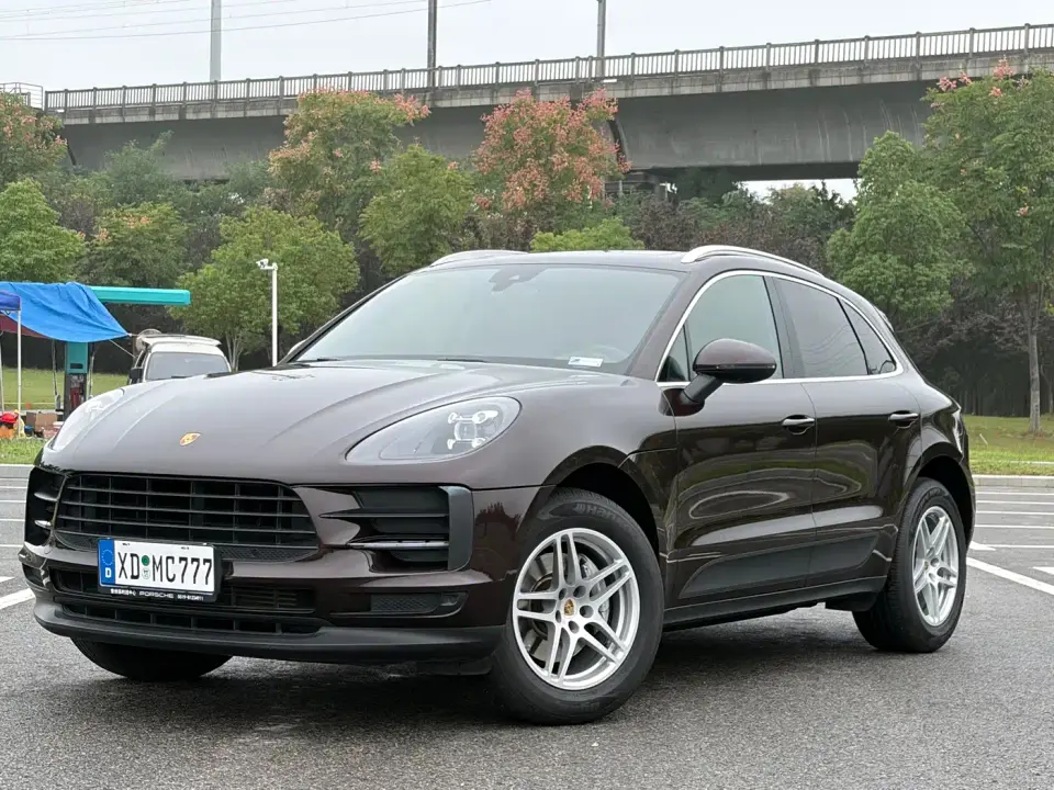 Porsche Macan Macan 2.0T 2021