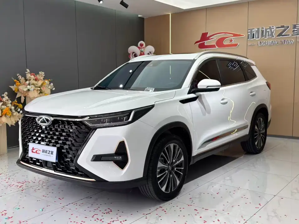 Chery Tiggo 8 PRO Champion Edition 390T 4WD Peak Edition 5-Seater 2024