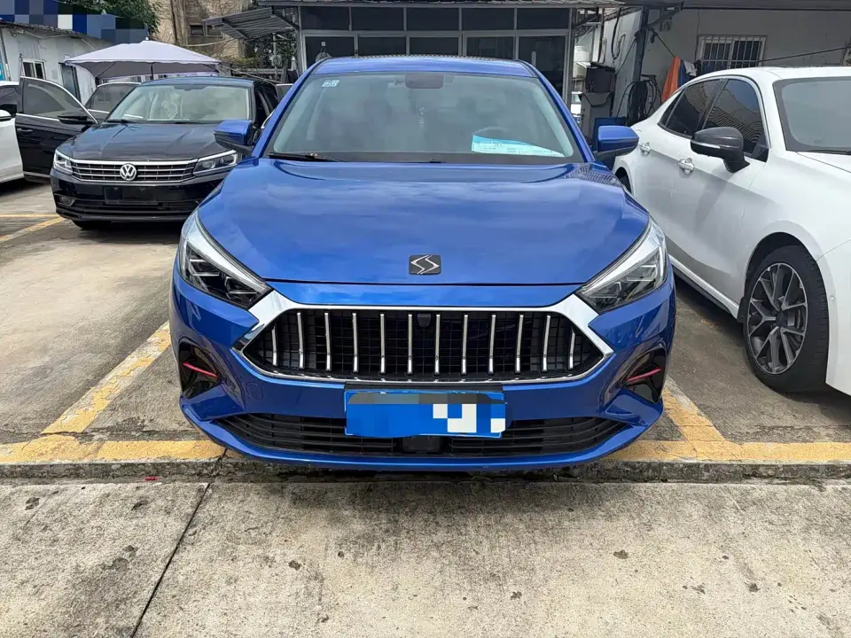 Sehol A5 1.5T CVT Luxury Smart 2021