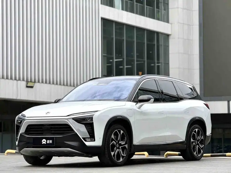 NIO ES8 485KM Signature Edition 6-Seater 2021