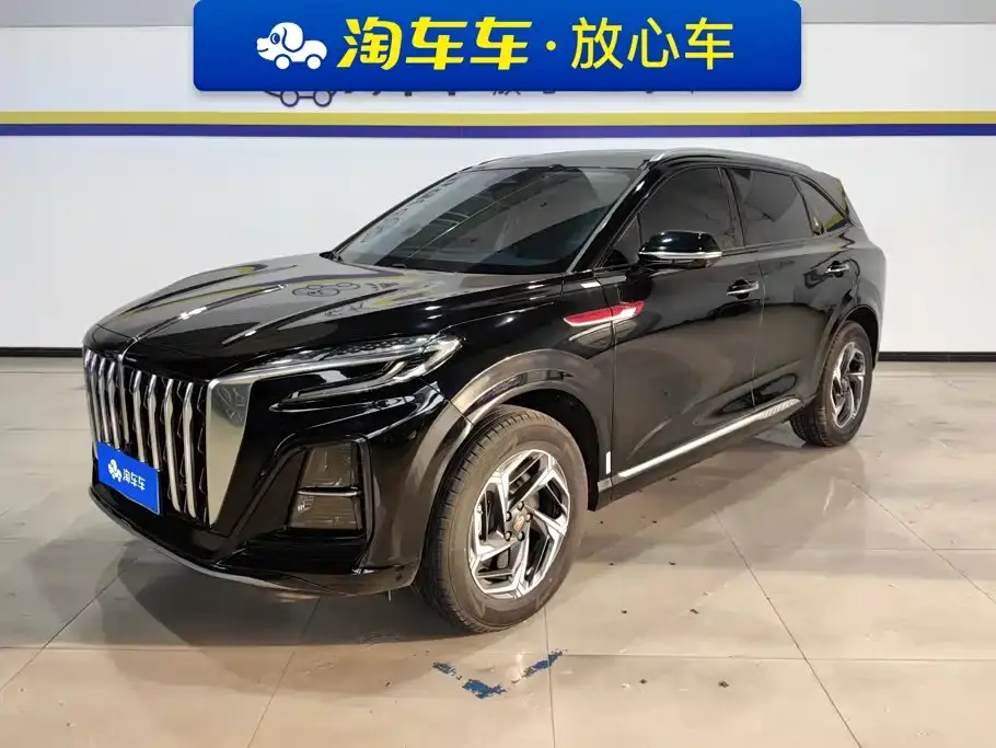Hongqi HS3 1.5T 2WD Virtue Edition 2024