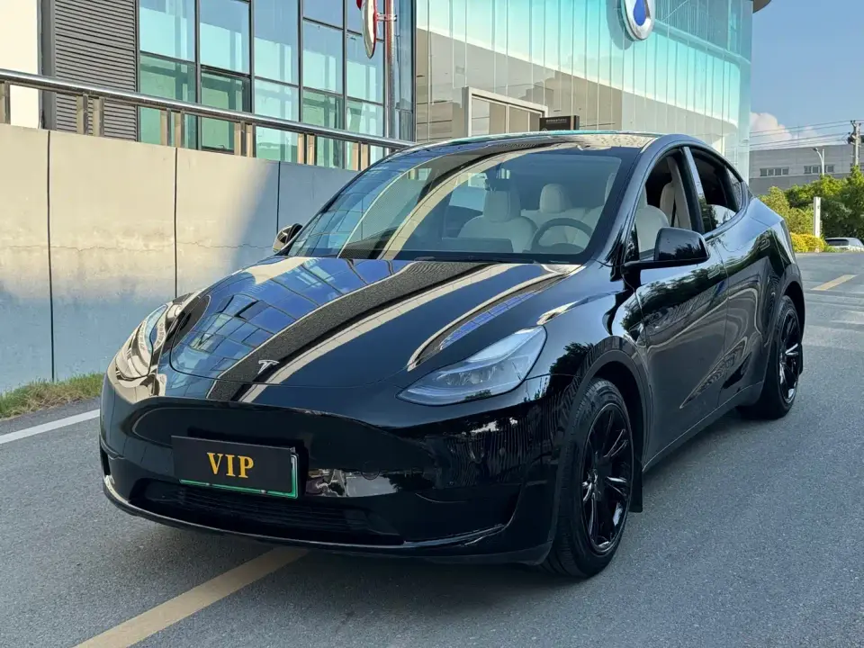 Tesla Model Y Rear-Wheel Drive Version 2022
