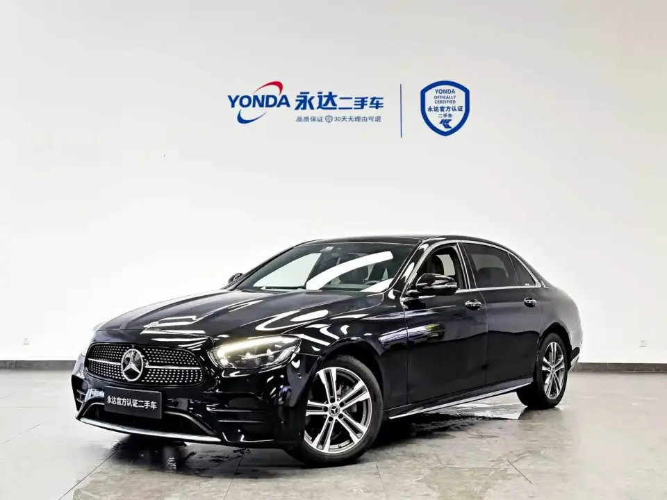 Mercedes-Benz E-Class E 260 L Sport 2021