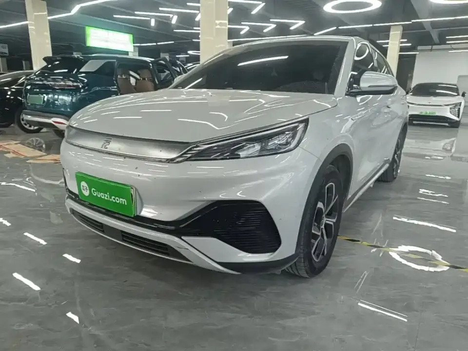 BYD Yuan PLUS Glory Edition 430KM Leading 2024