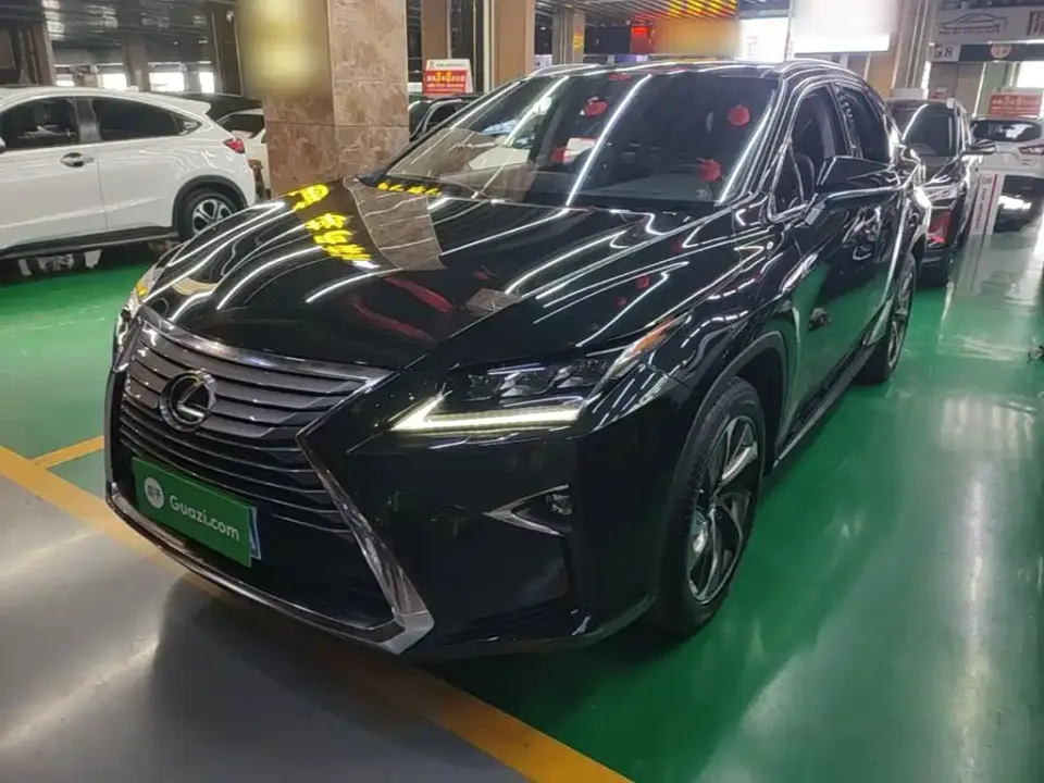 Lexus RX 300 4WD Elegance Edition (China V) 2019