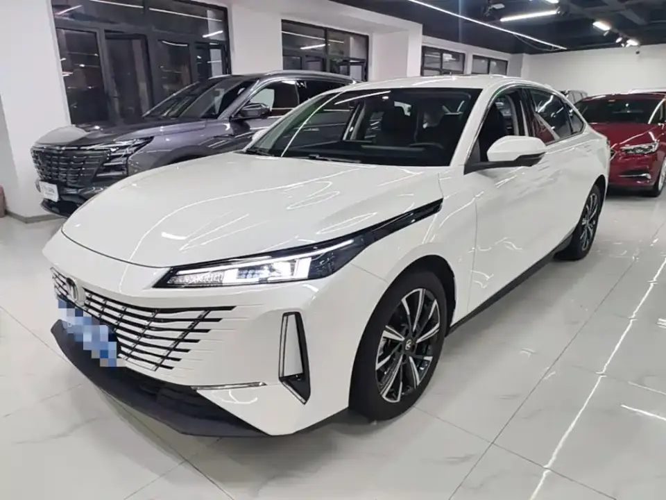 Changan Eado Model 1.5T GDI Auto Premium Type 2024