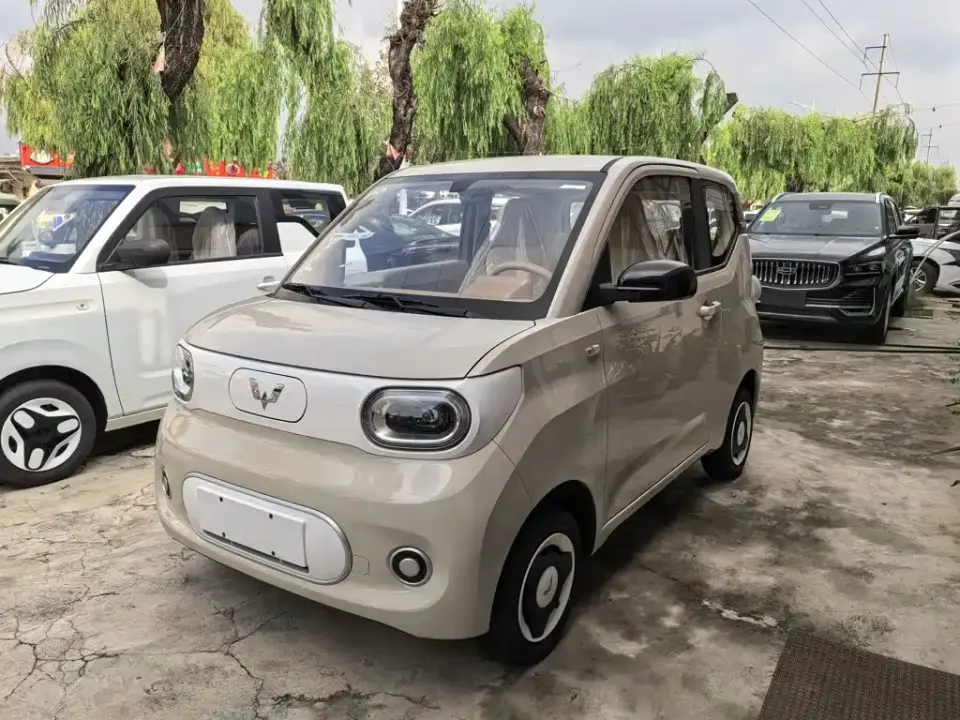 Wuling Motors Hongguang MINIEV 3rd Generation 215km Youth Edition 2026