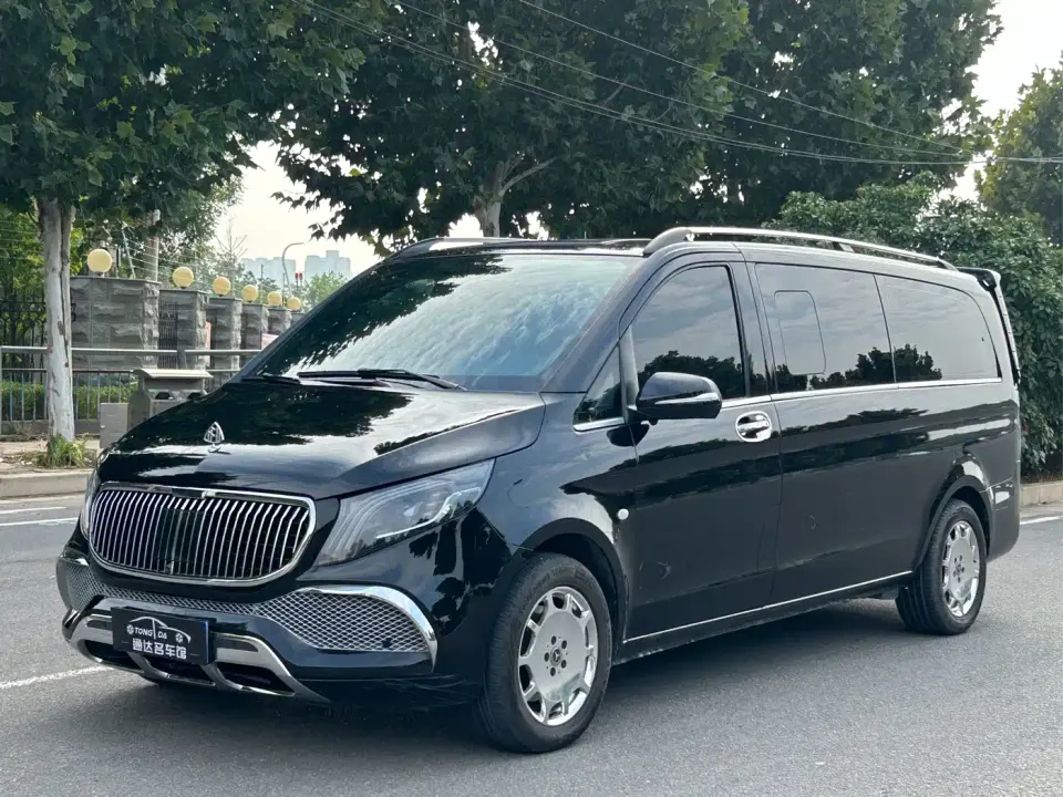 Mercedes-Benz Vito 2.0T Elite 7-Seater 2024