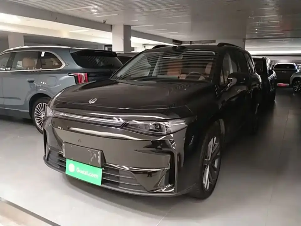 Leapmotor C16 Model Year EREV 280 LiDAR Premium Edition 6-Seater 2025