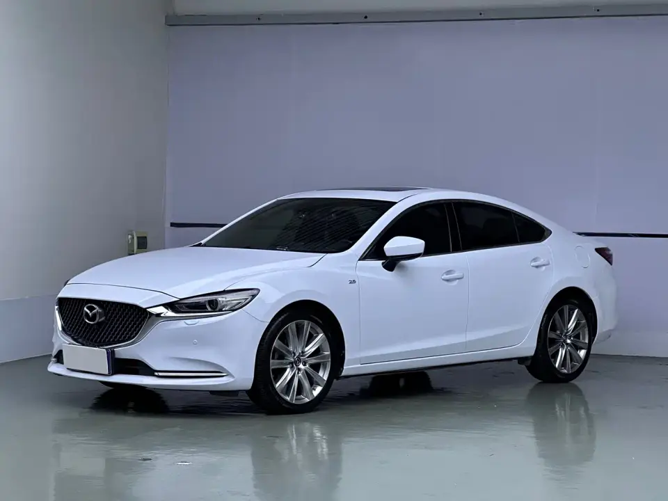 Mazda Atenza 2.5L Skyactiv Prestige 2020