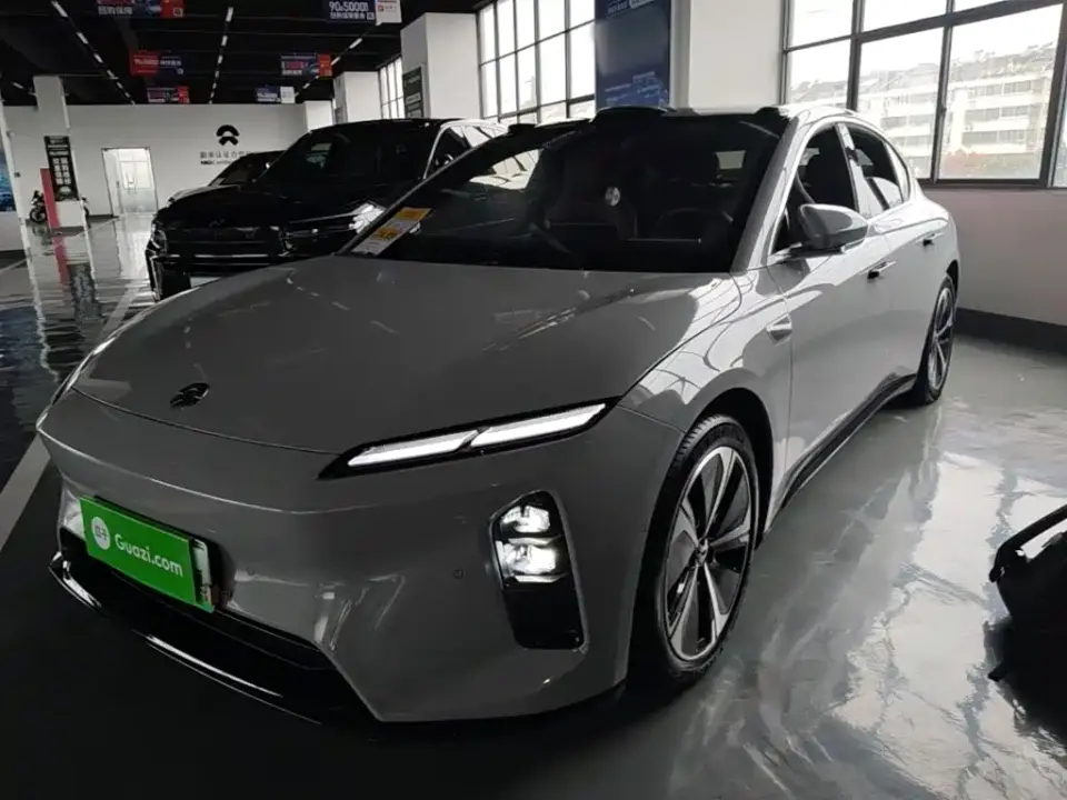 NIO ET5 75kWh 2025