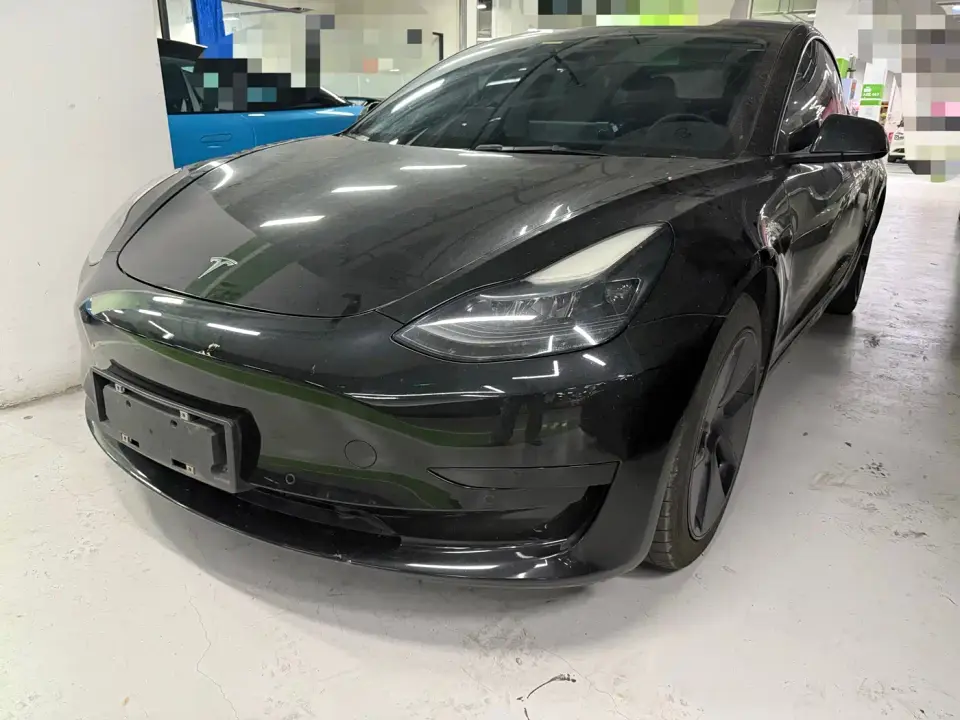 Tesla Model 3 Model Rear-Wheel Drive Version 2022