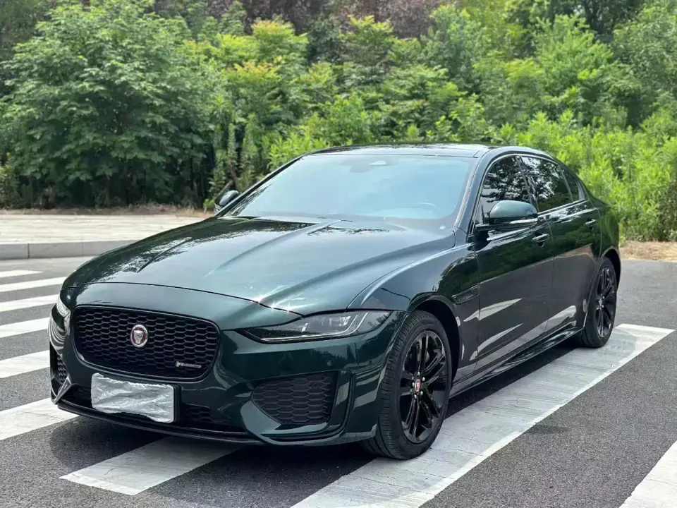 Jaguar XEL 2.0T 250PS R-DYNAMIC S Progressive Sport 2023