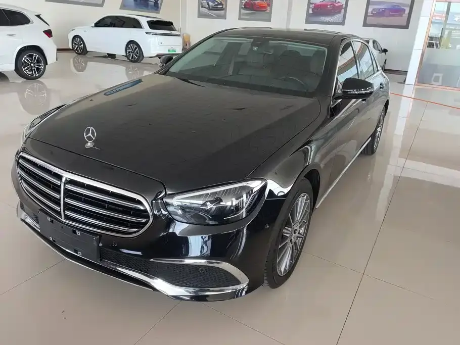 Mercedes-Benz E-Class Facelift E 260 L 2023