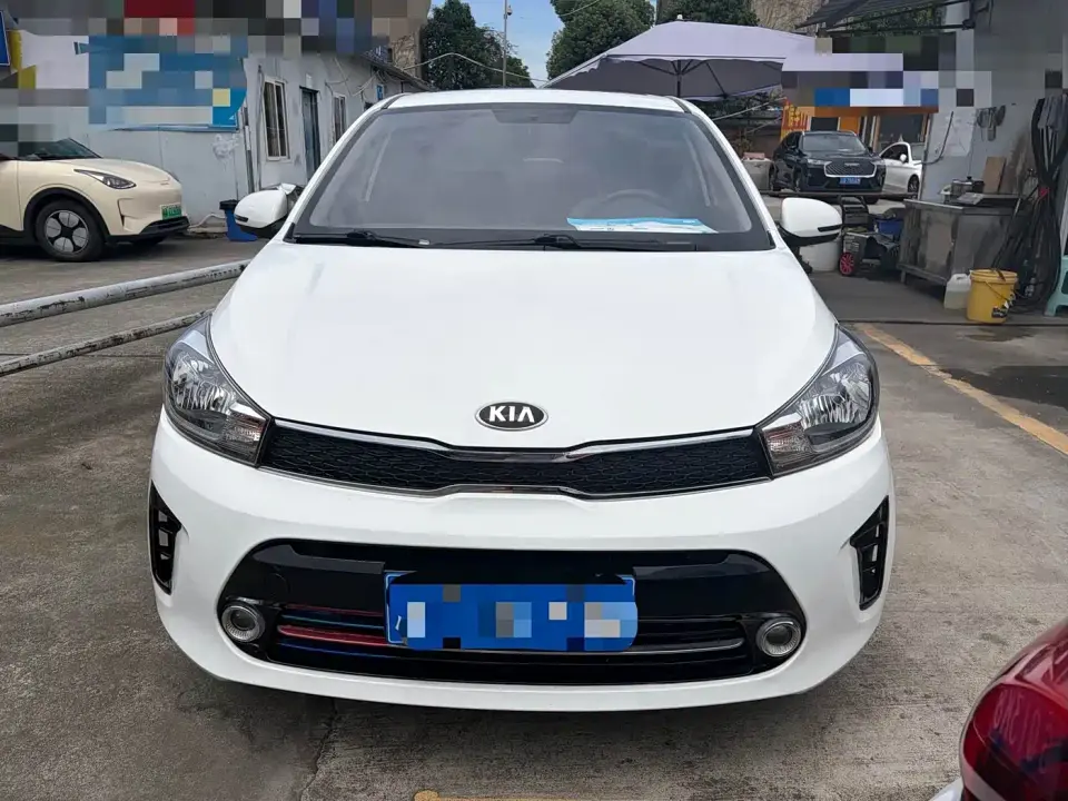 Kia Huan Chi 1.4L Automatic Smart Value Edition China VI 2019