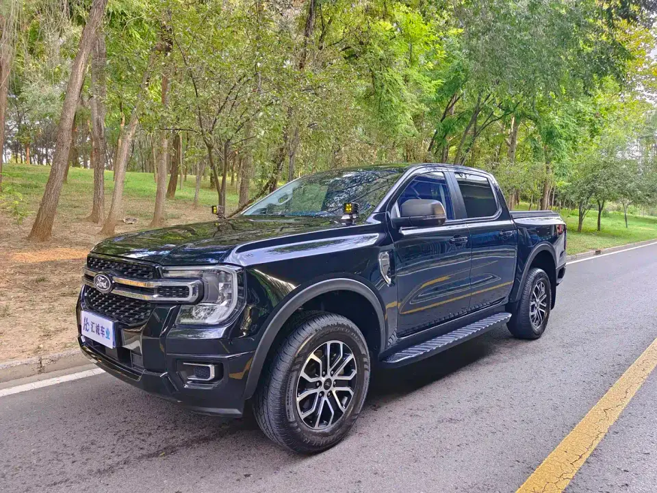 Ford Ranger Trail Explorer 4WD Automatic (Petrol) 2025