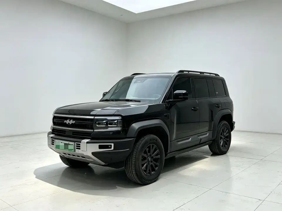 Fangchengbao Leopard 5 Pilot Edition 2024