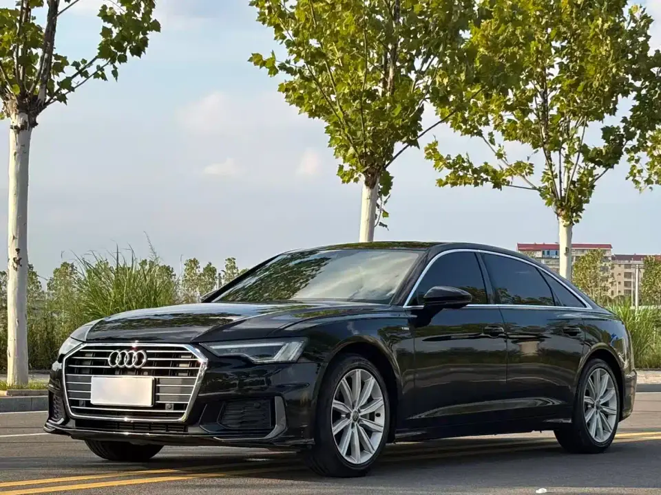 Audi A6L 45 TFSI Exclusive Sport 2021
