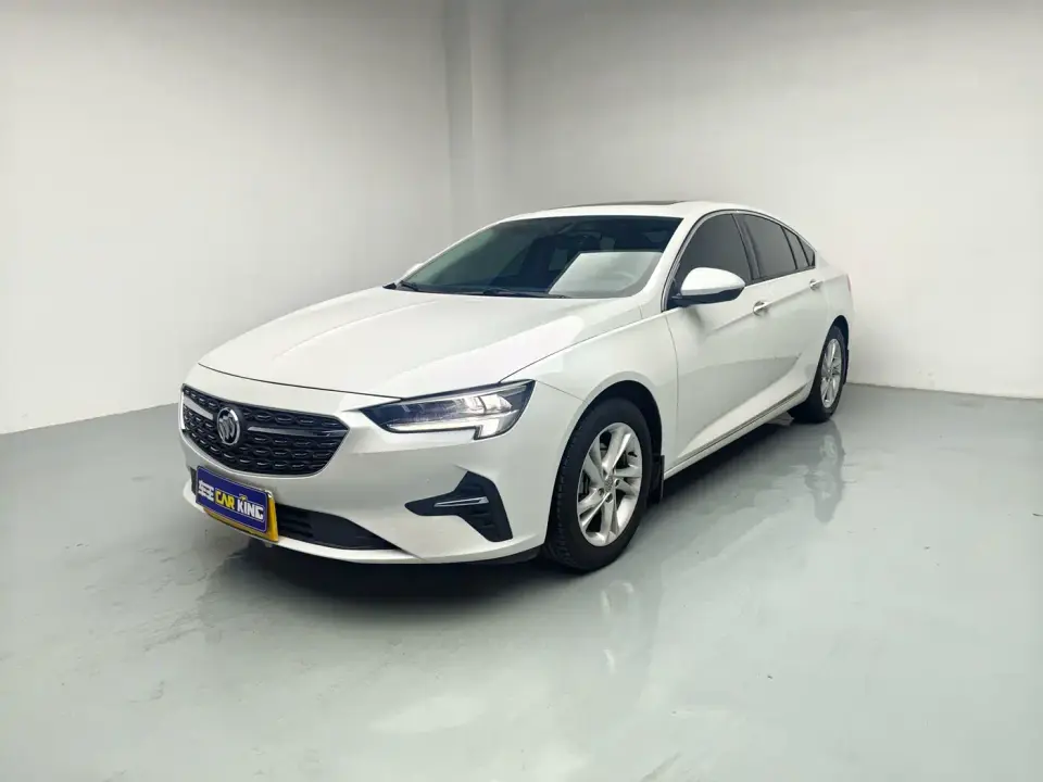 Buick Regal 552T Smart Enjoyment 2023
