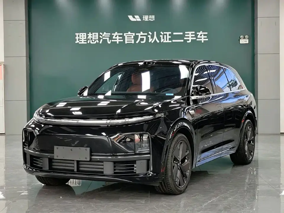 Li Auto L7 Pro Smart Renewal Edition 2025