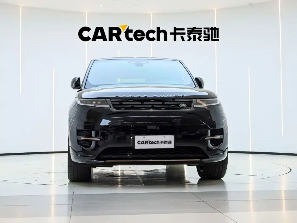 Land Rover Range Rover Sport 400PS Dynamic SE 2025