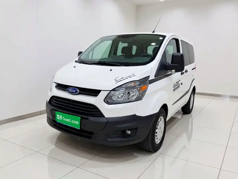 Ford Transit 2.0T Diesel Multi-Purpose Commercial Vehicle Short Wheelbase Low Roof China IV 2019