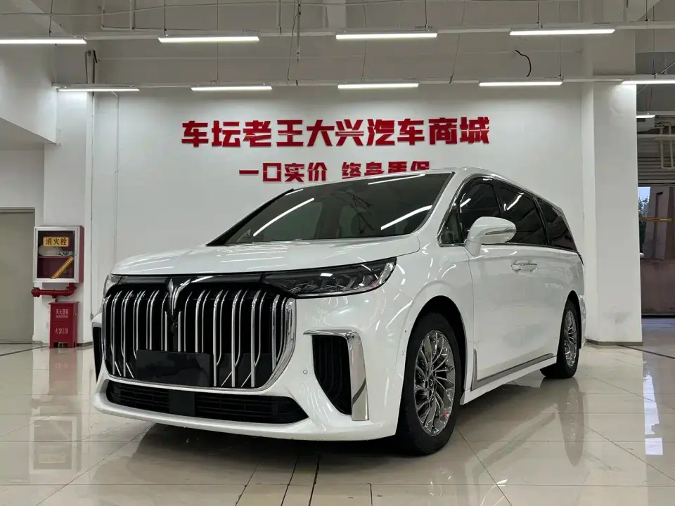 Voyah Auto Voyah Dreamer Low-carbon Dream+Smart Package 2024