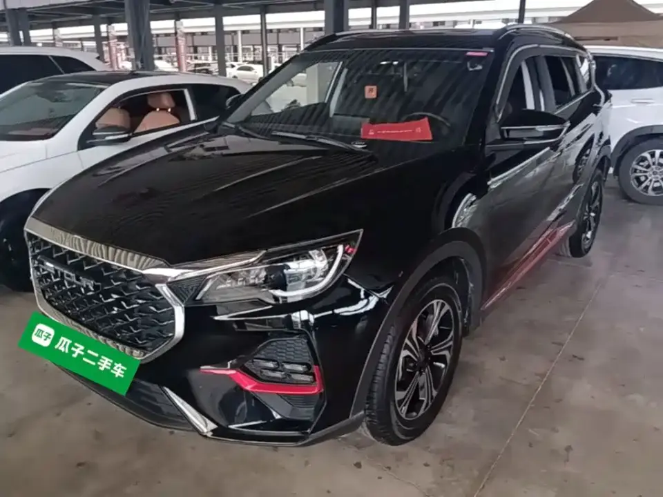 Jetour X70 1.5T DCT Surpass PRO 7-Seater 2024