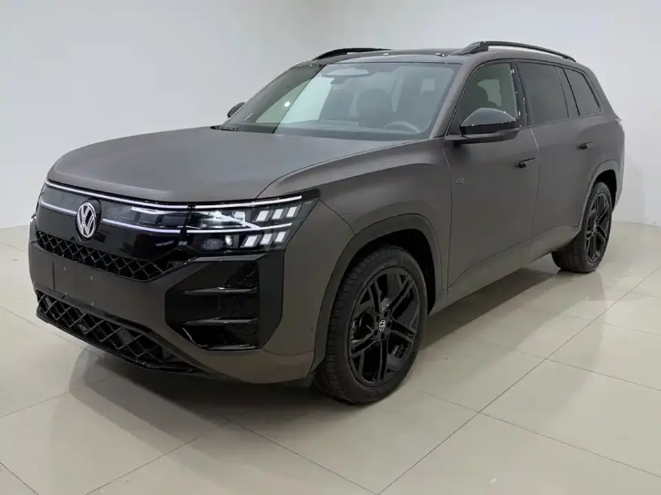Volkswagen Teramont Teramont Pro 450TSI 4WD Summit Edition 2026