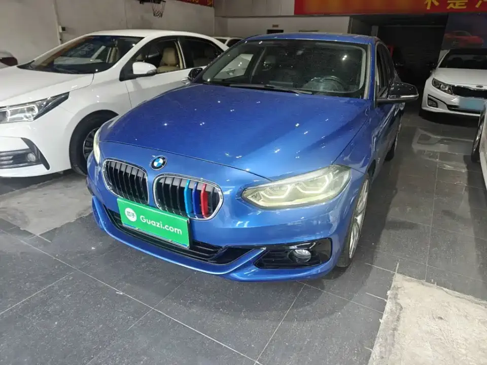 BMW 1 Series 120i Design Package 2019