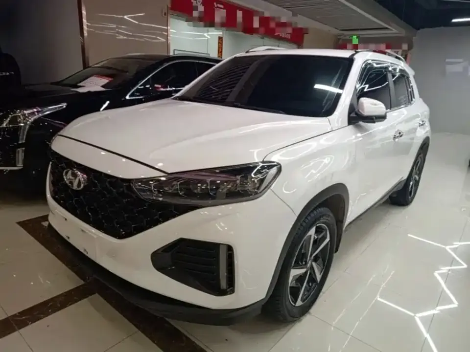 Hyundai Beijing Hyundai ix35 2.0L Automatic 2WD GLS Leading Edition 2021