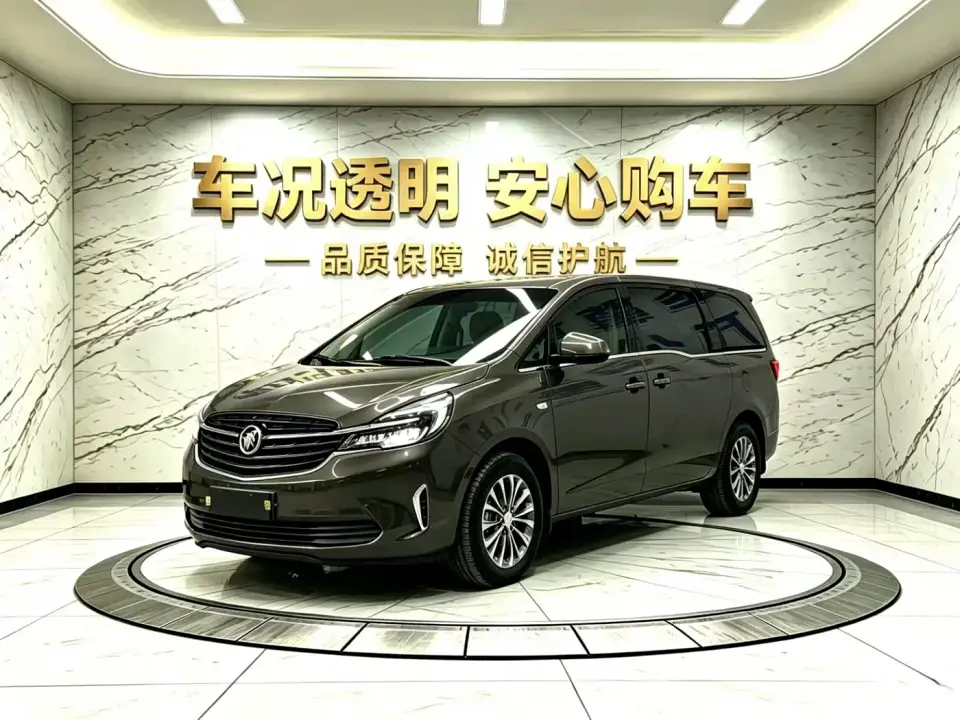 Buick GL8 Land Business Class 652T Comfort 2022