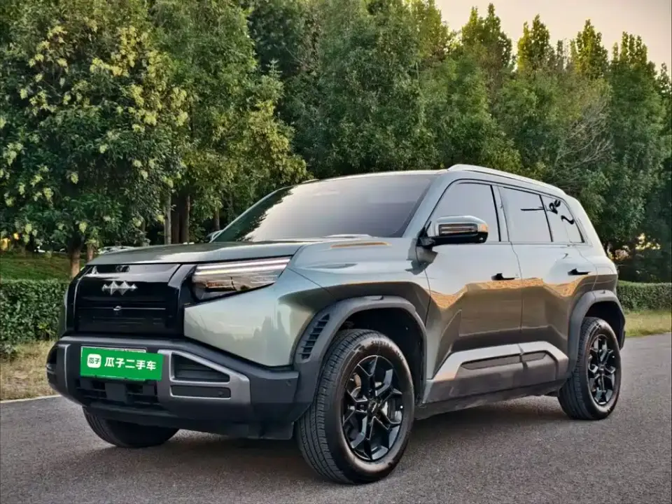 Fangchengbao Titanium 3 Model 501KM RWD Smart Drive Ultra 2026