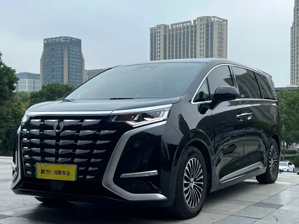 Denza D9 DM-i 1050 Premium 2025