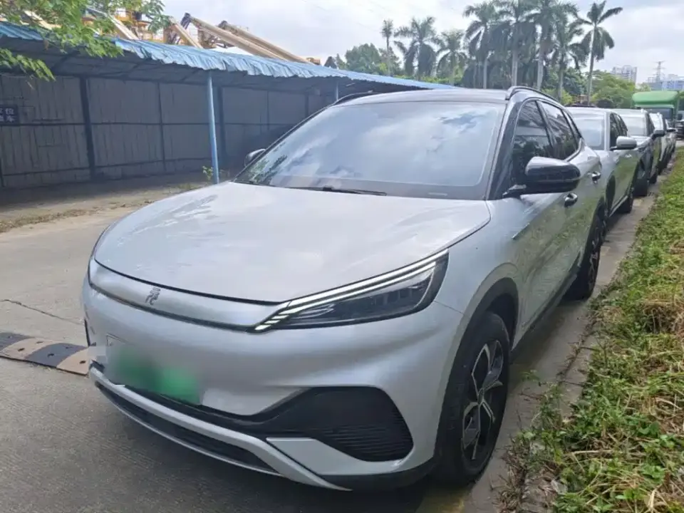BYD Yuan PLUS Glory Edition 510KM Leading 2024