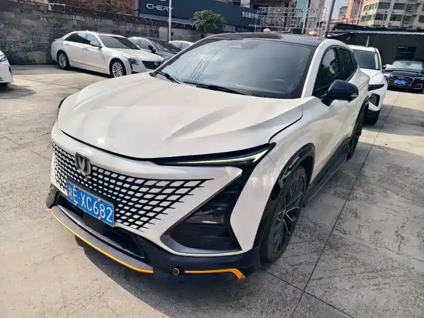 Changan UNI-T 1.5T Premium 2022