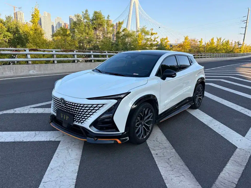 Changan UNI-T 1.5T Premium 2022