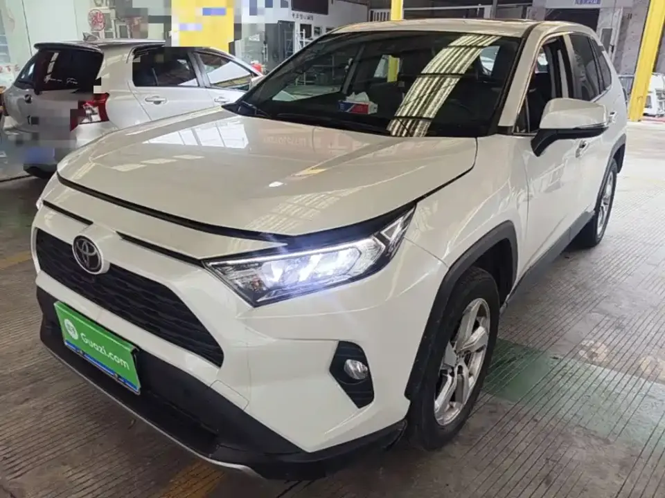 Toyota RAV4 Rongfang 2.0L CVT 2WD Fashion PLUS 2020