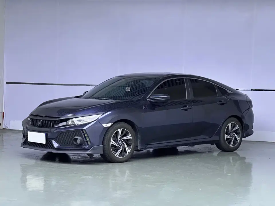 Honda Civic 220TURBO CVT Luxury Edition 2019