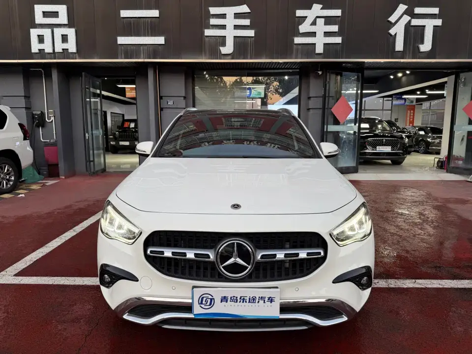 Mercedes-Benz GLA-Class GLA 200 2024
