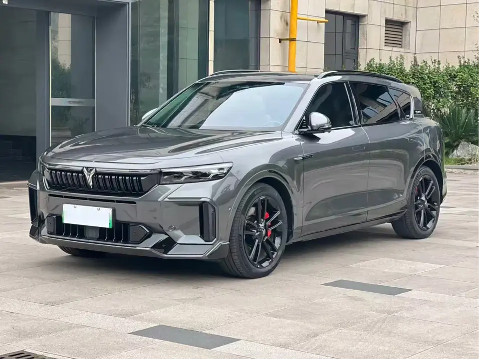 Voyah Auto VOYAH FREE 318 259km 4WD Explorer Edition 2024